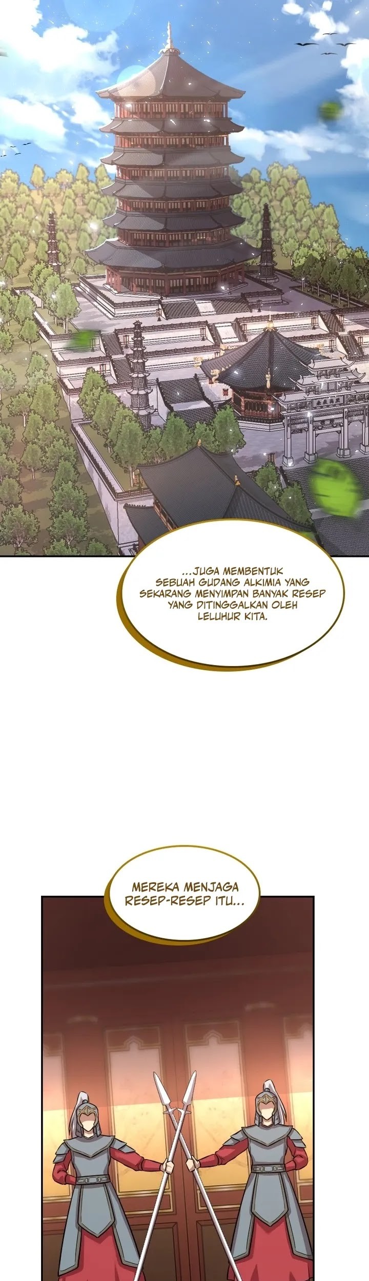 The Laws of Cultivation - Chapter 5 - Page 7