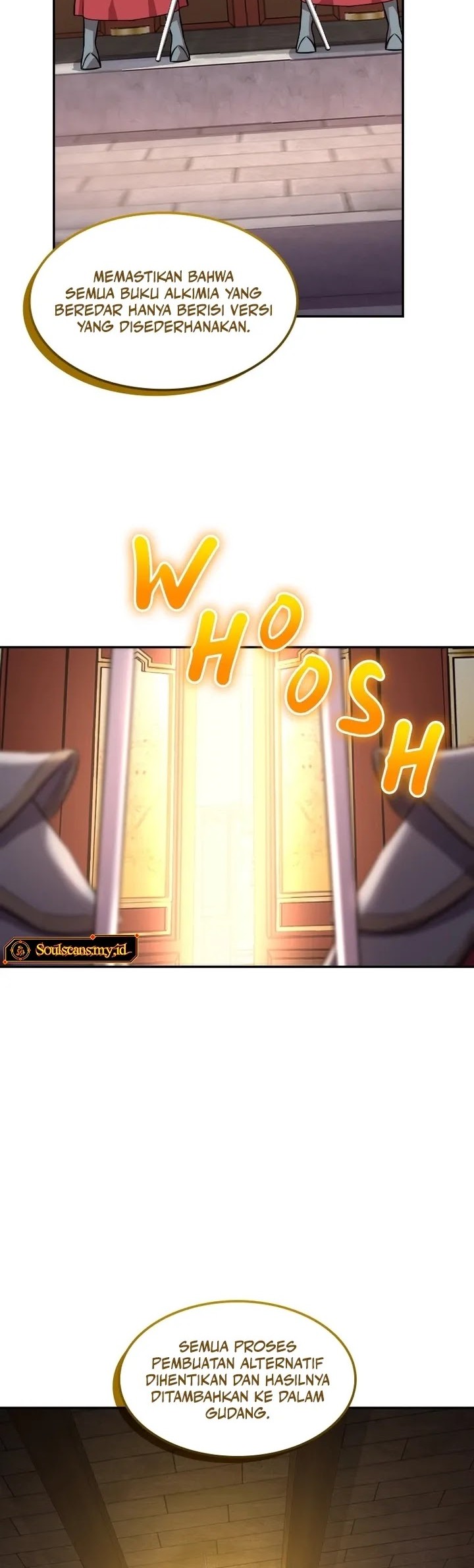 The Laws of Cultivation - Chapter 5 - Page 8