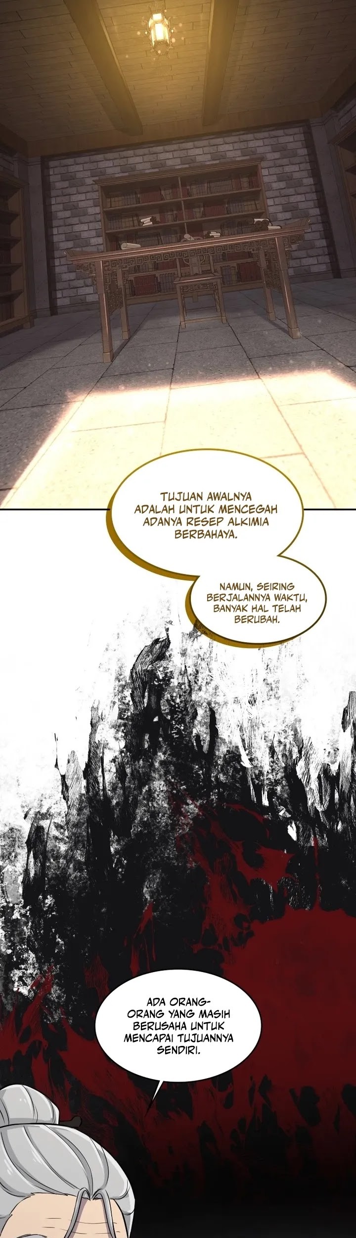 The Laws of Cultivation - Chapter 5 - Page 9