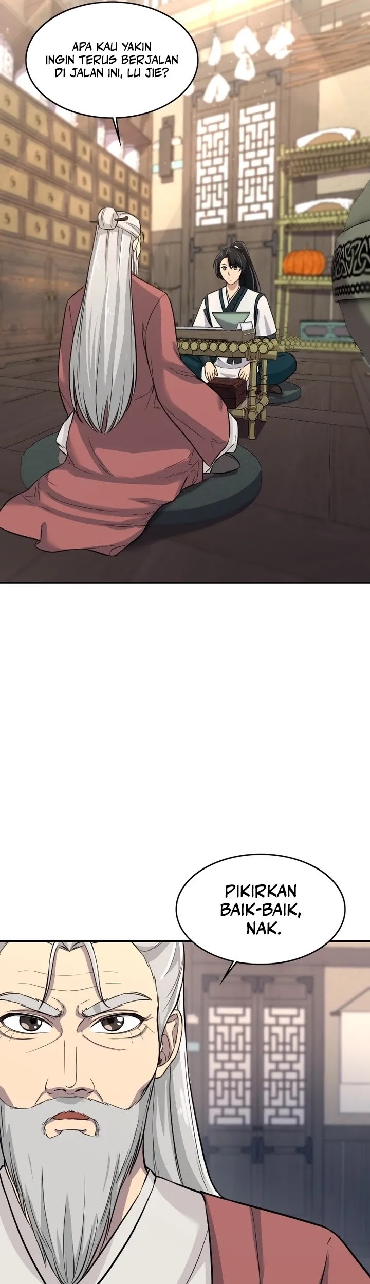 The Laws of Cultivation - Chapter 5 - Page 11