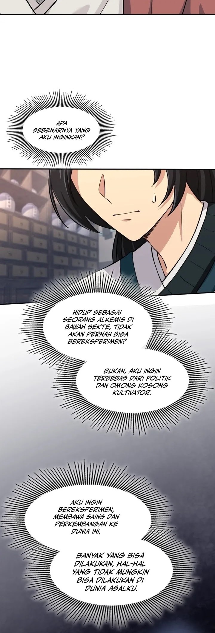 The Laws of Cultivation - Chapter 5 - Page 12