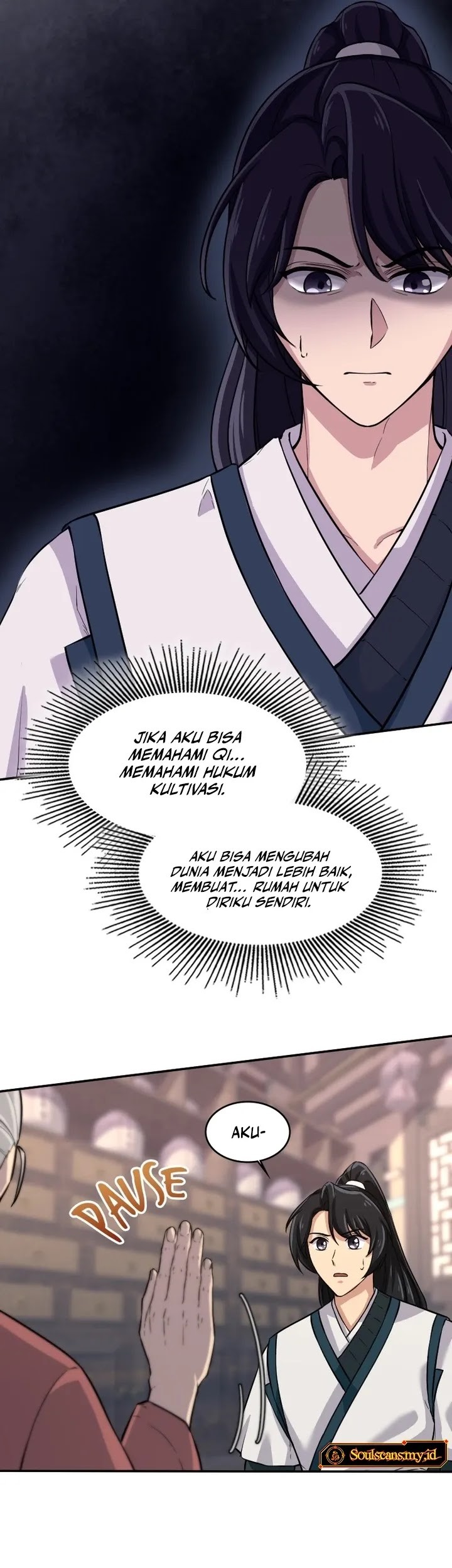 The Laws of Cultivation - Chapter 5 - Page 13