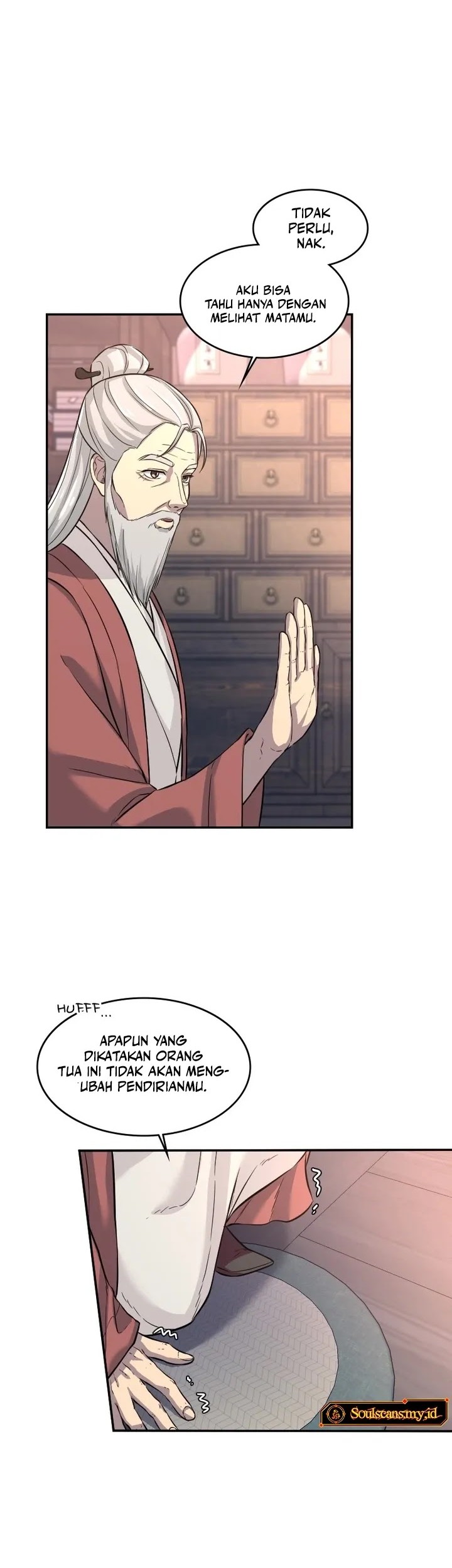 The Laws of Cultivation - Chapter 5 - Page 14