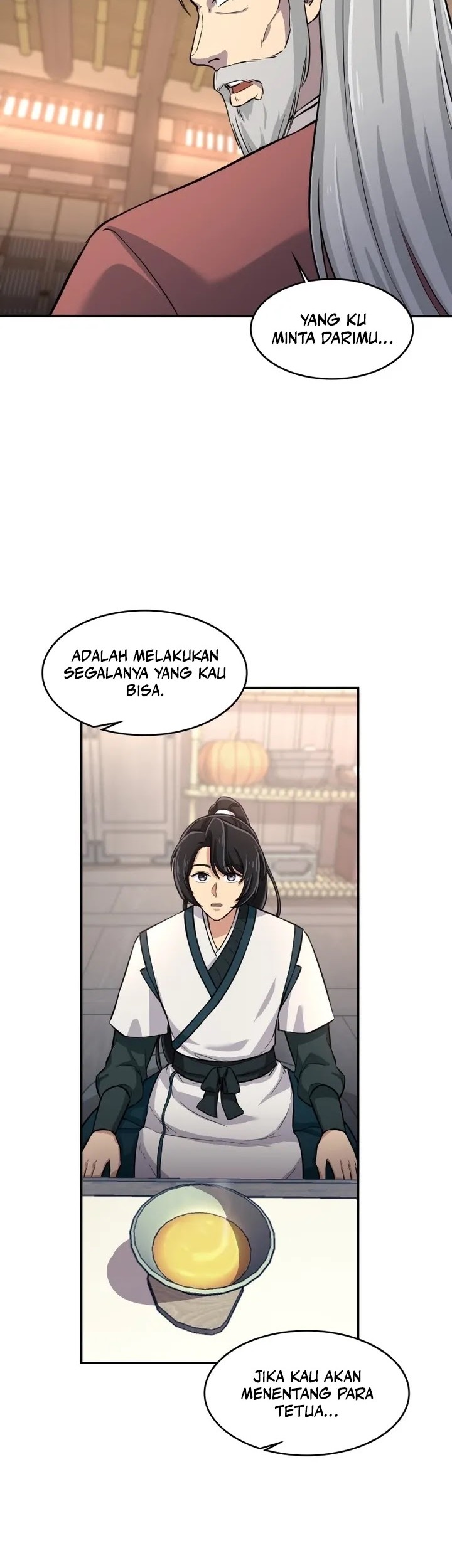 The Laws of Cultivation - Chapter 5 - Page 16