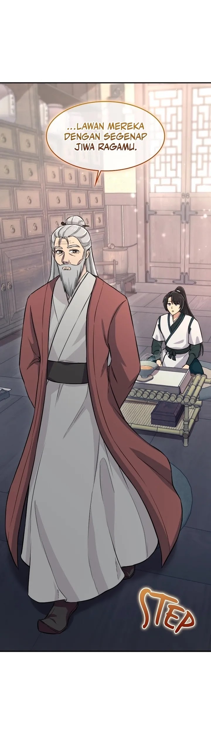 The Laws of Cultivation - Chapter 5 - Page 17