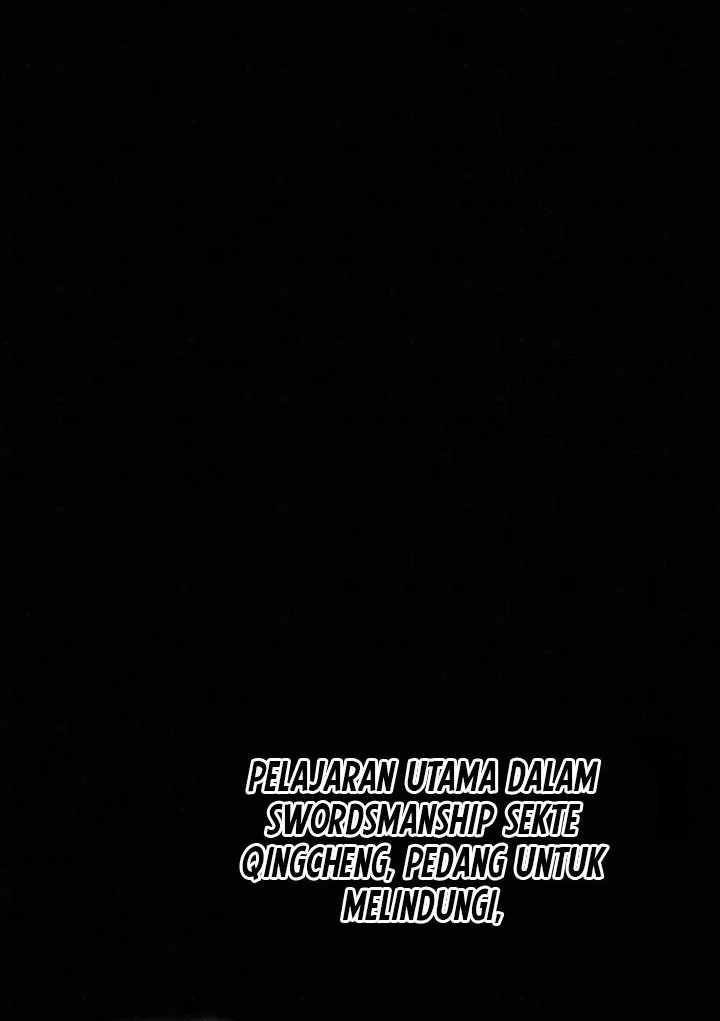 Baca Manhwa The Legend of Black Fox Master of Mount Kunlun’s Sword Chapter 49 Gambar 2