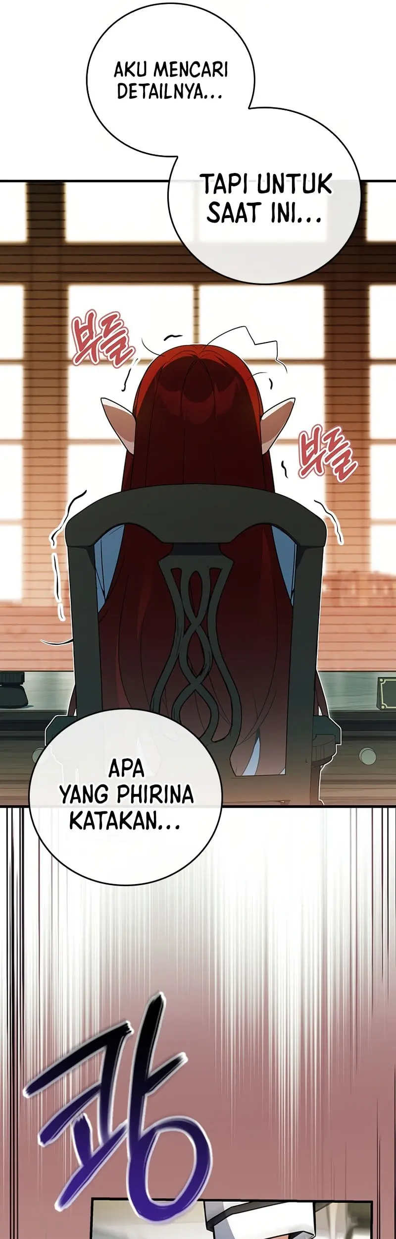 The Legendary Hero Is An Academy Honors Student Chapter 38 Gambar 61