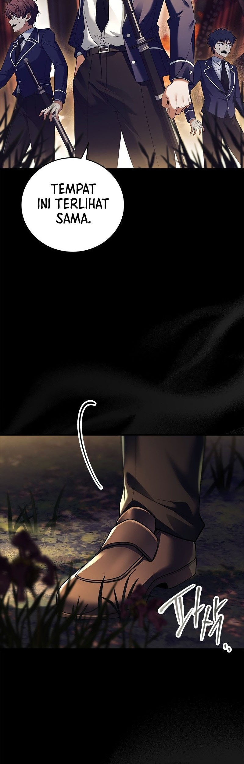 The Legendary Hero Is An Academy Honors Student Chapter 4 Gambar 39