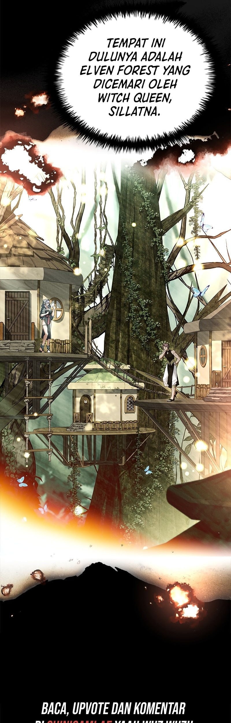 The Legendary Hero Is An Academy Honors Student Chapter 4 Gambar 40