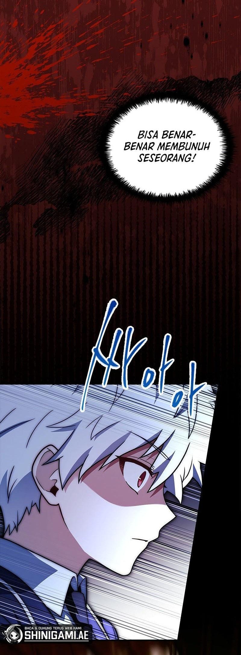 The Legendary Hero Is An Academy Honors Student Chapter 4 Gambar 45