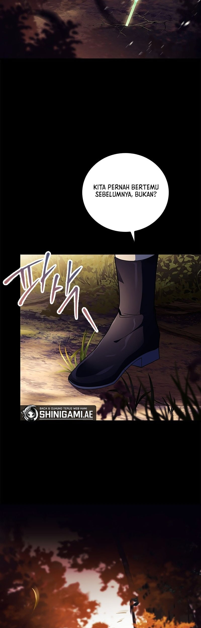 The Legendary Hero Is An Academy Honors Student Chapter 4 Gambar 48