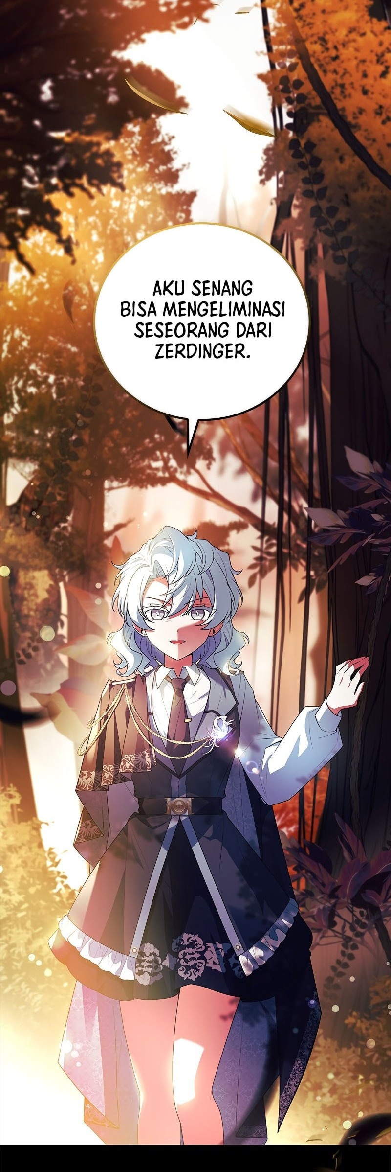 The Legendary Hero Is An Academy Honors Student Chapter 4 Gambar 49