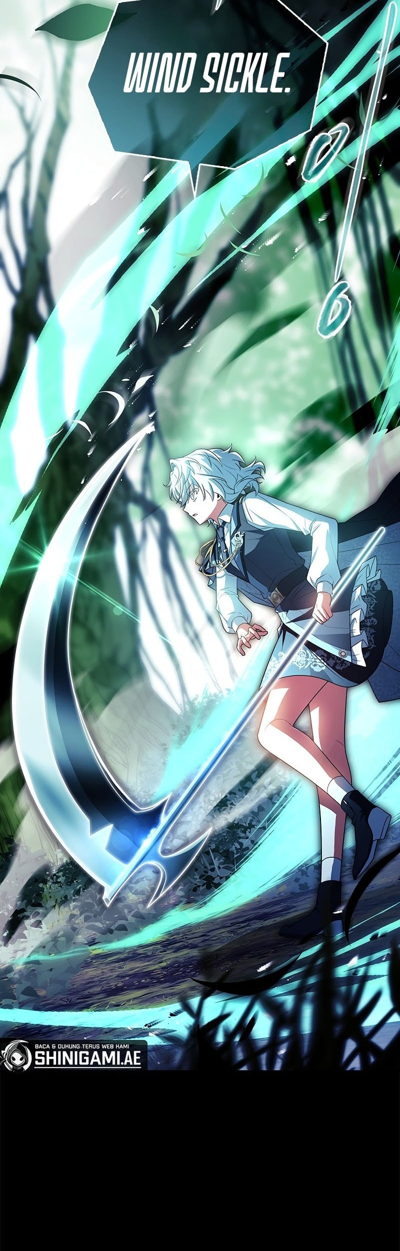 The Legendary Hero Is An Academy Honors Student Chapter 4 Gambar 52