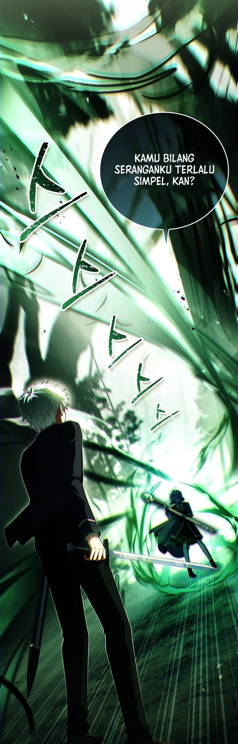 The Legendary Hero Is An Academy Honors Student Chapter 4 Gambar 66