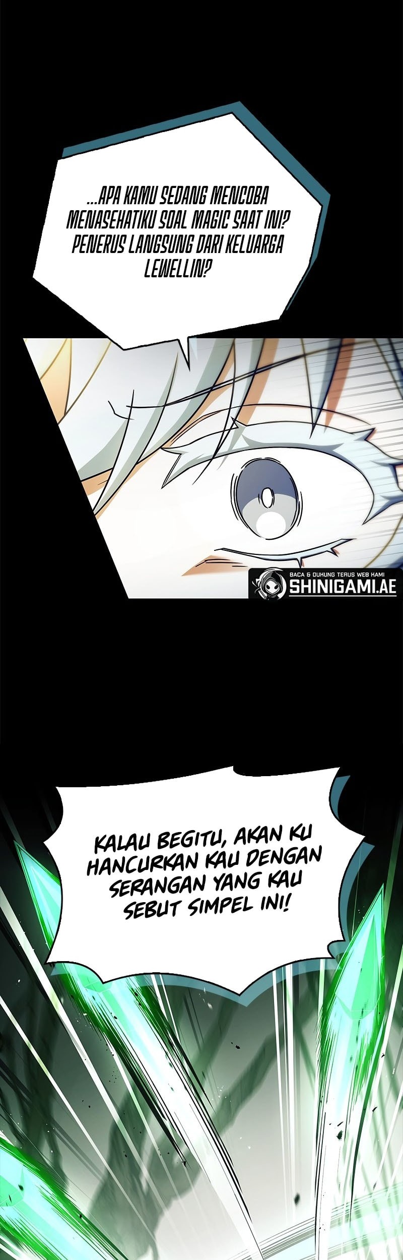 The Legendary Hero Is An Academy Honors Student Chapter 4 Gambar 68