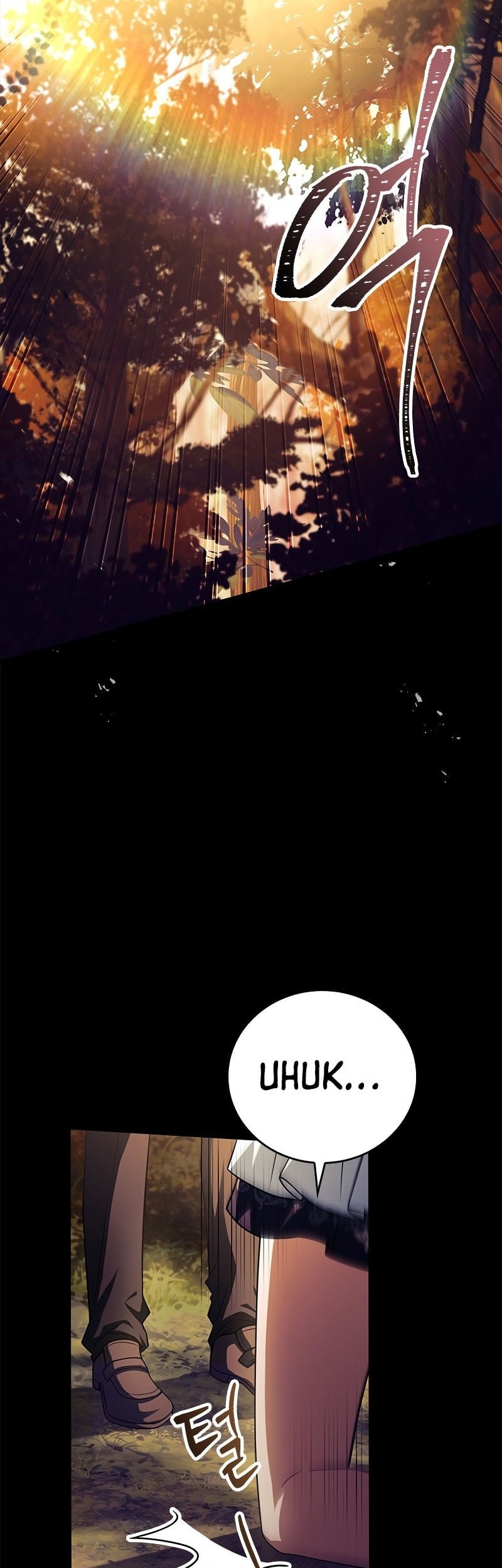 The Legendary Hero Is An Academy Honors Student Chapter 4 Gambar 74