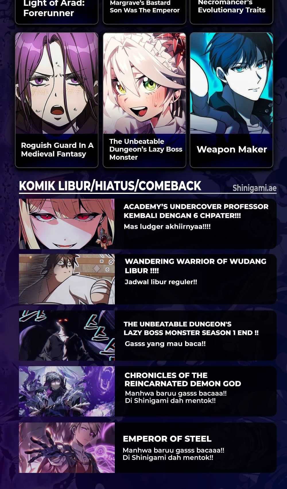 The Legendary Hero Is An Academy Honors Student Chapter 4 Gambar 84