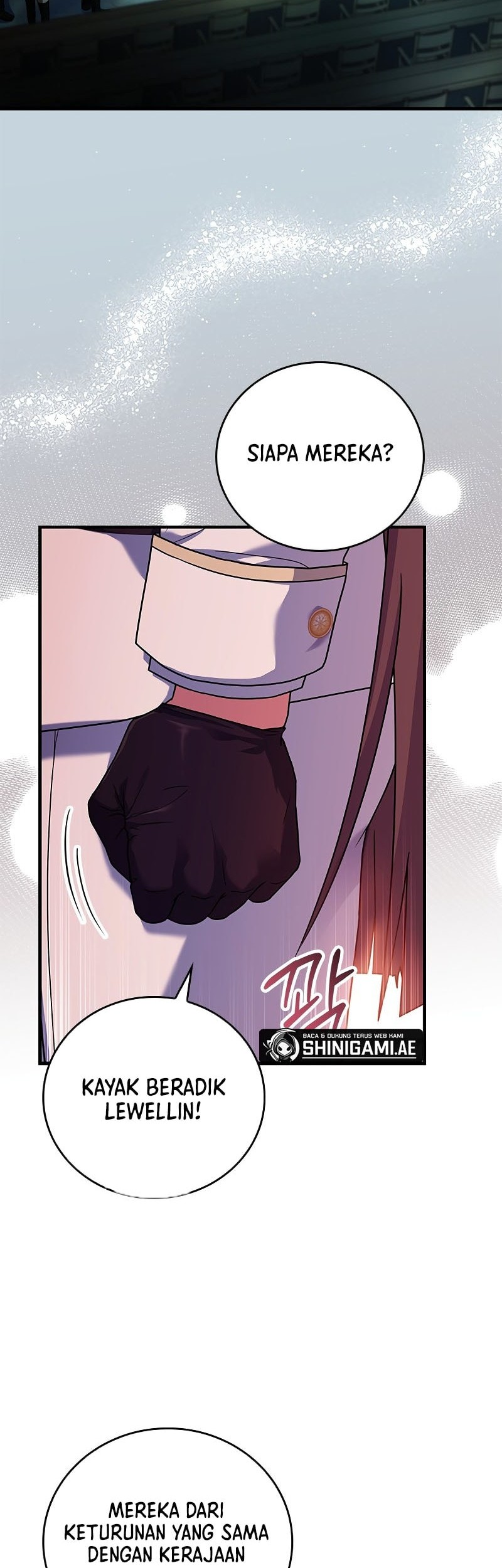 The Legendary Hero Is An Academy Honors Student Chapter 4 Gambar 3