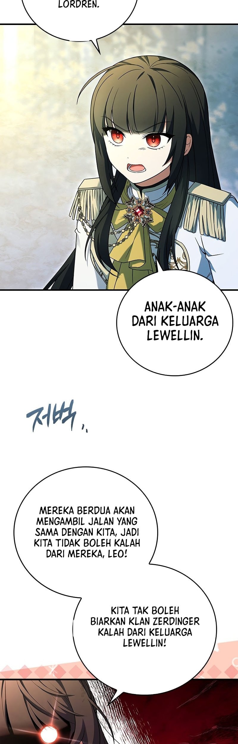 The Legendary Hero Is An Academy Honors Student Chapter 4 Gambar 4