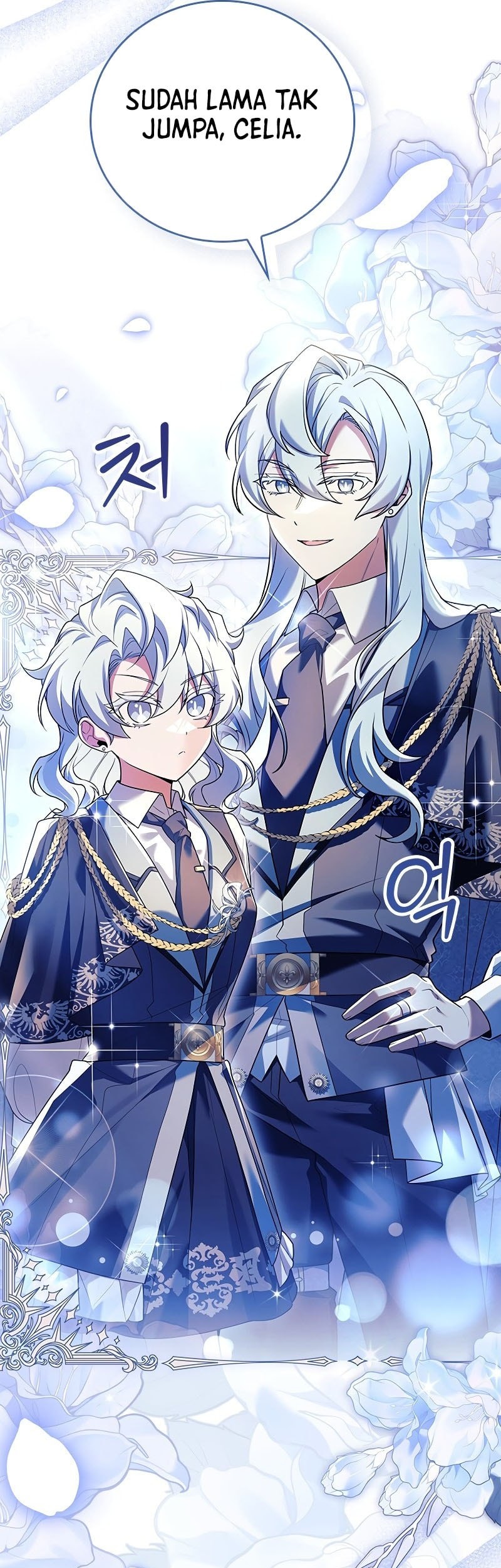 The Legendary Hero Is An Academy Honors Student Chapter 4 Gambar 6