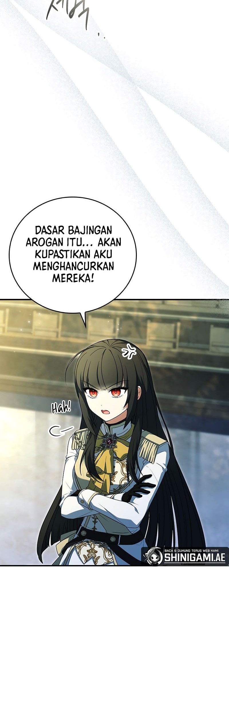 The Legendary Hero Is An Academy Honors Student Chapter 4 Gambar 11