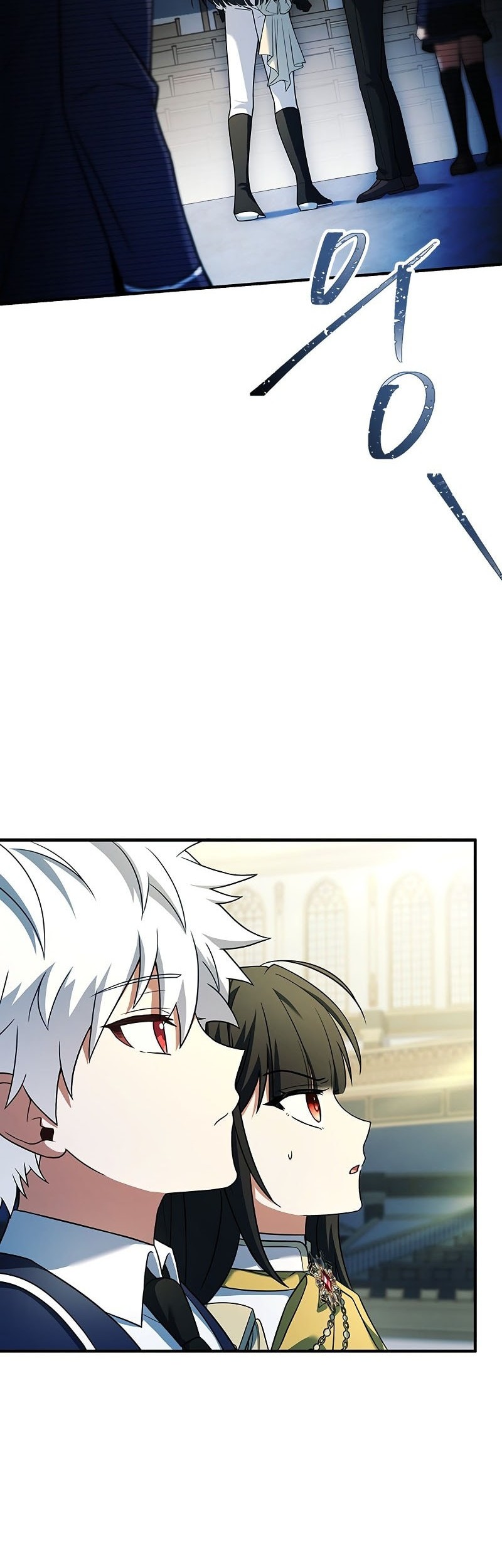 The Legendary Hero Is An Academy Honors Student Chapter 4 Gambar 13