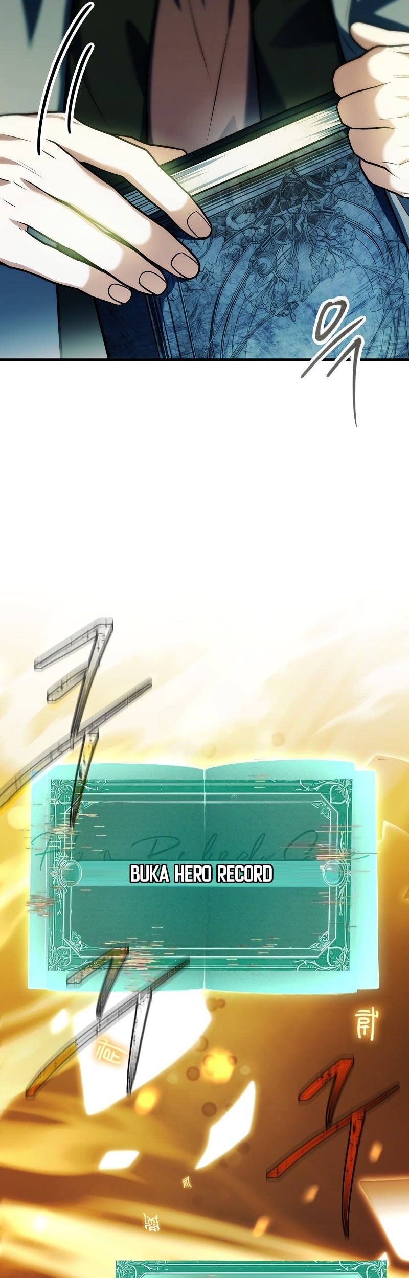 The Legendary Hero Is An Academy Honors Student Chapter 4 Gambar 22