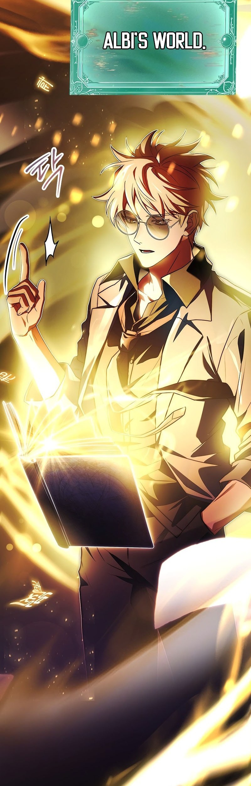 The Legendary Hero Is An Academy Honors Student Chapter 4 Gambar 23