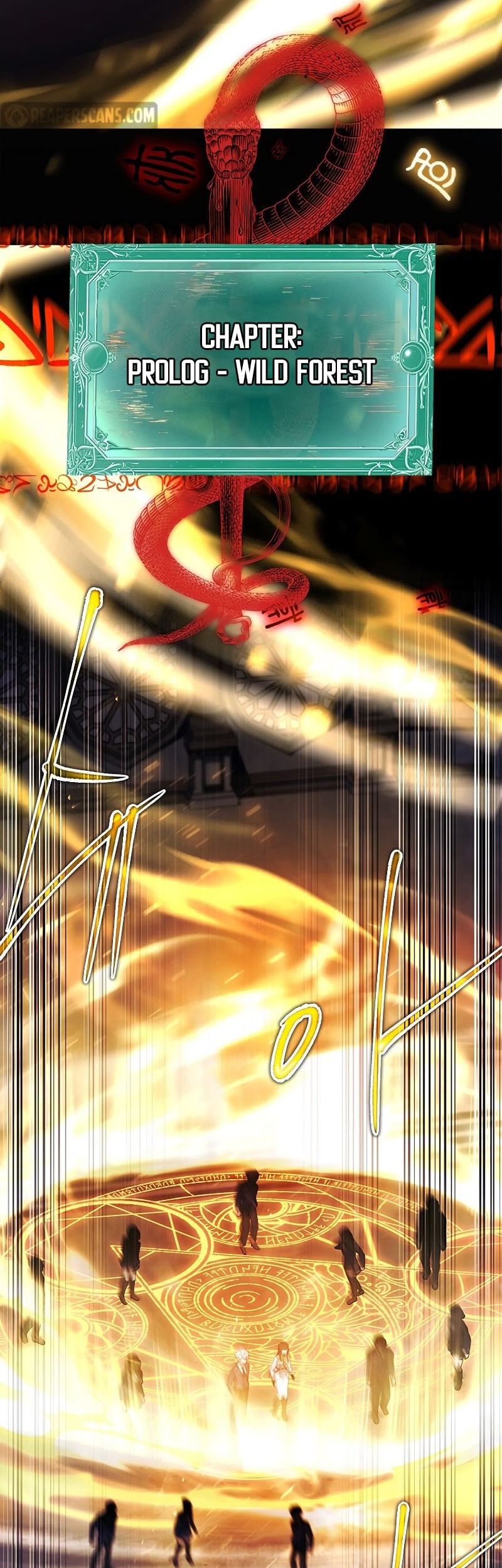 The Legendary Hero Is An Academy Honors Student Chapter 4 Gambar 24