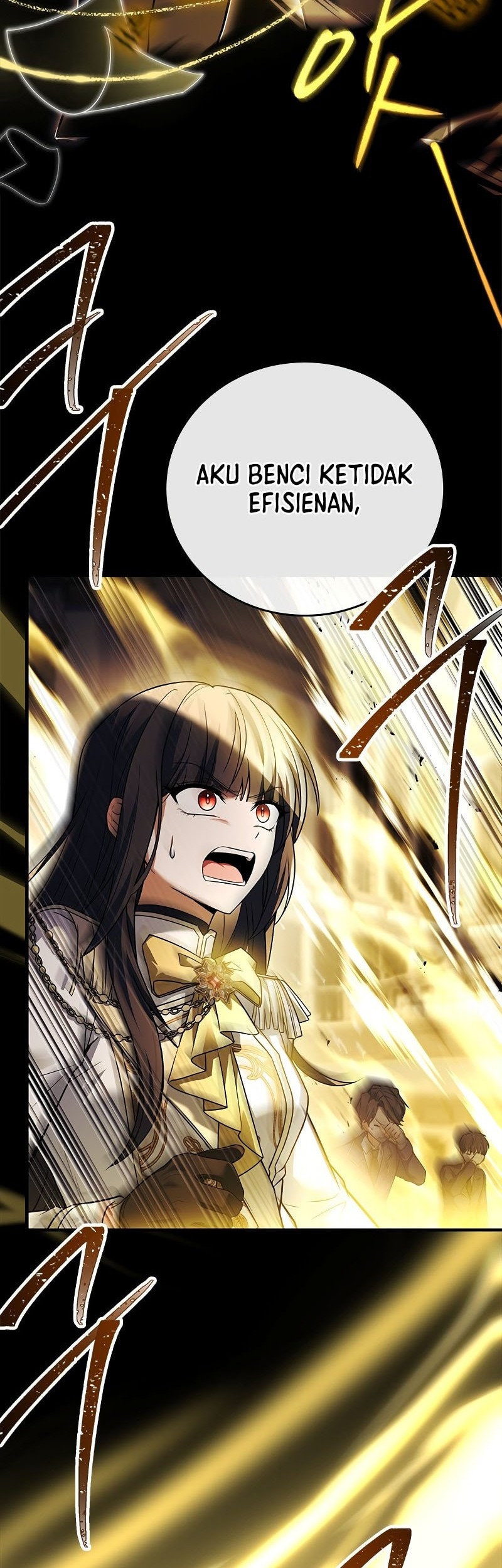 The Legendary Hero Is An Academy Honors Student Chapter 4 Gambar 27