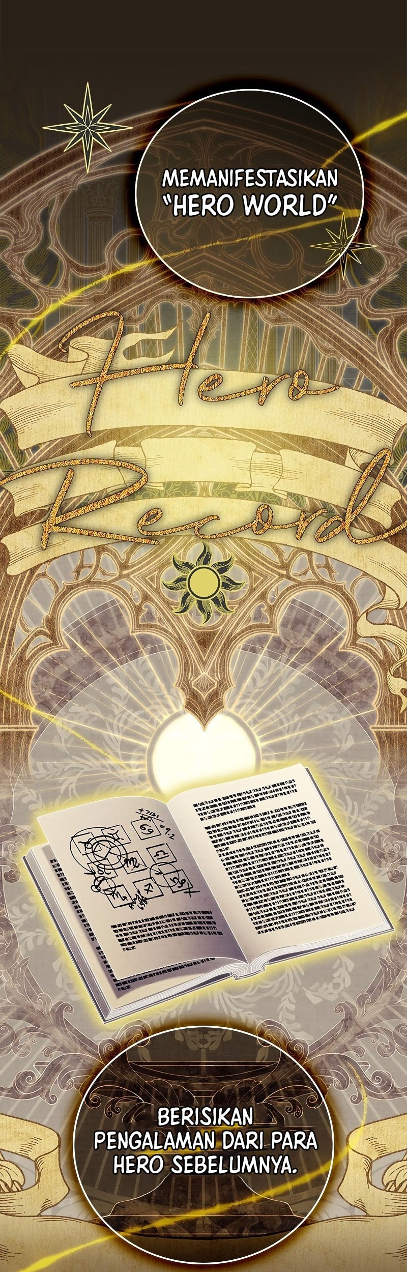 The Legendary Hero Is An Academy Honors Student Chapter 4 Gambar 31