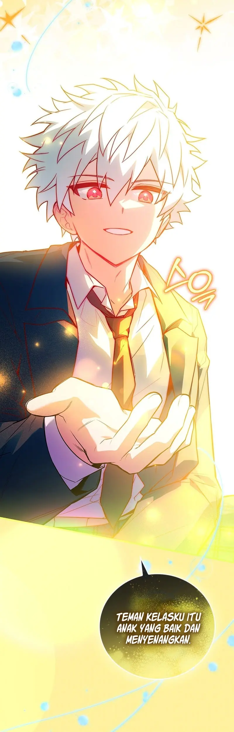 The Legendary Hero Is An Academy Honors Student Chapter 44 Gambar 64