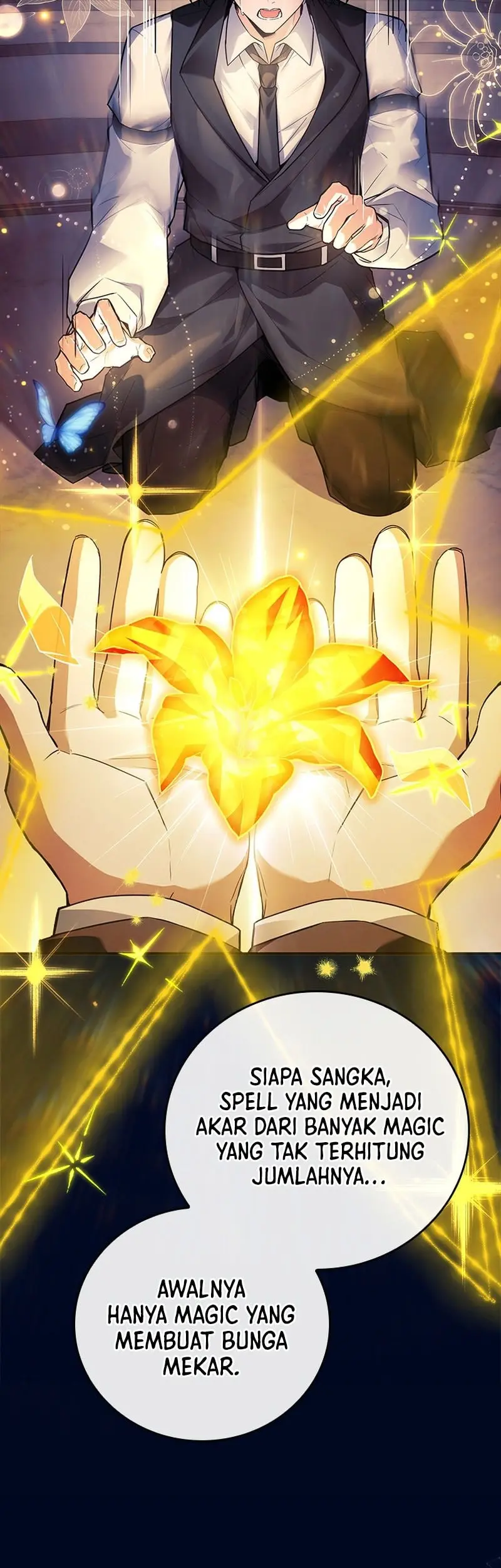 The Legendary Hero Is An Academy Honors Student Chapter 44 Gambar 10