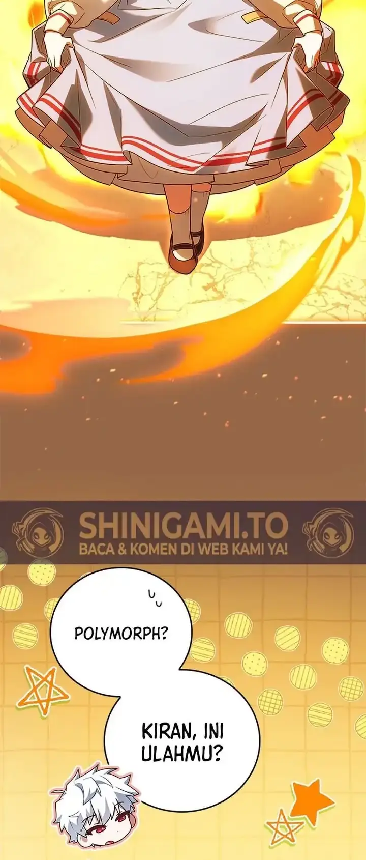 The Legendary Hero Is An Academy Honors Student Chapter 51 Gambar 29