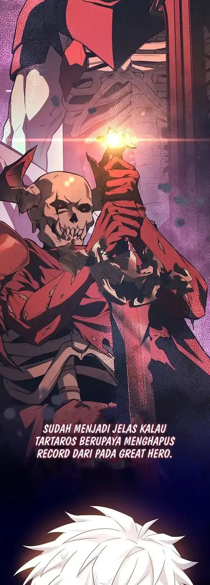 The Legendary Hero Is An Academy Honors Student Chapter 51 Gambar 39