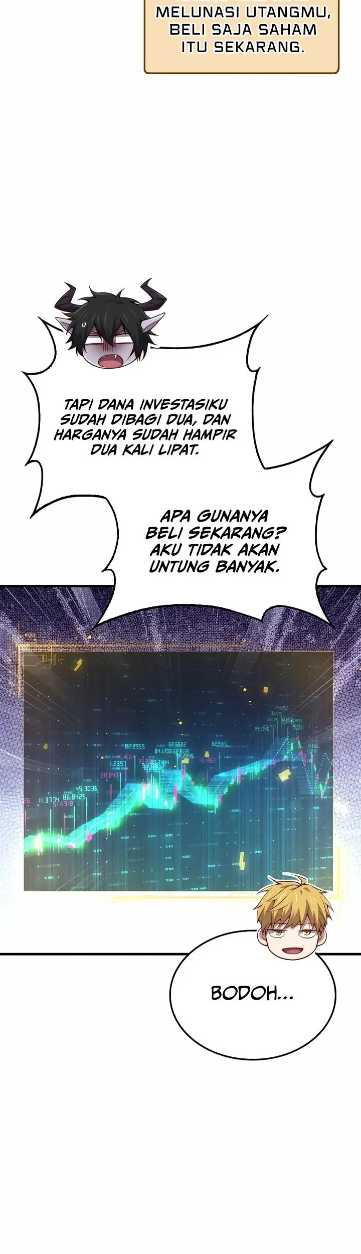 The Lord’s Coins Aren’t Decreasing?! Chapter 157 Gambar 11