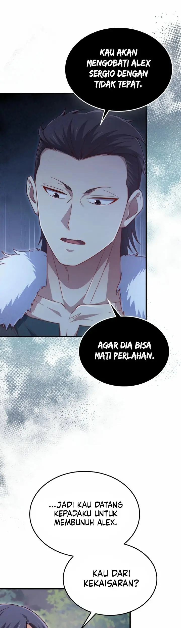 The Lord’s Coins Aren’t Decreasing?! Chapter 160 Gambar 9