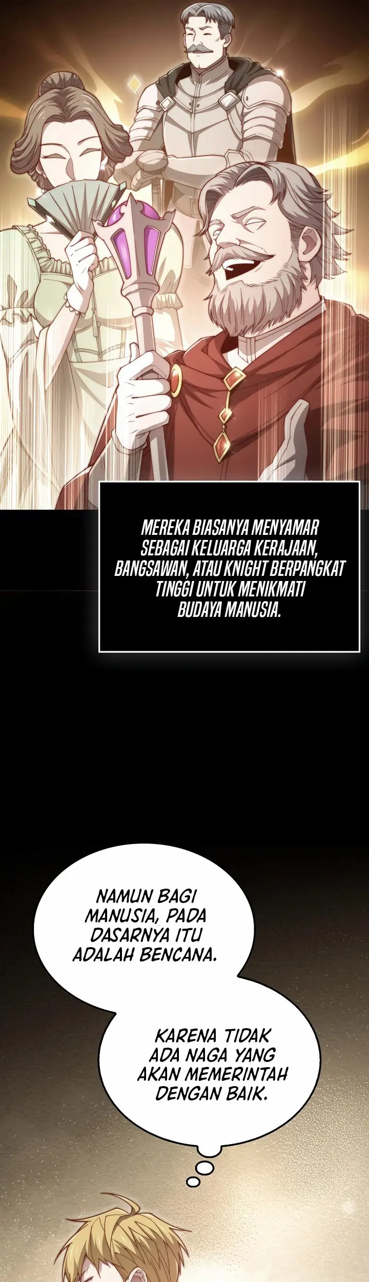 The Lord’s Coins Aren’t Decreasing?! Chapter 161 Gambar 35