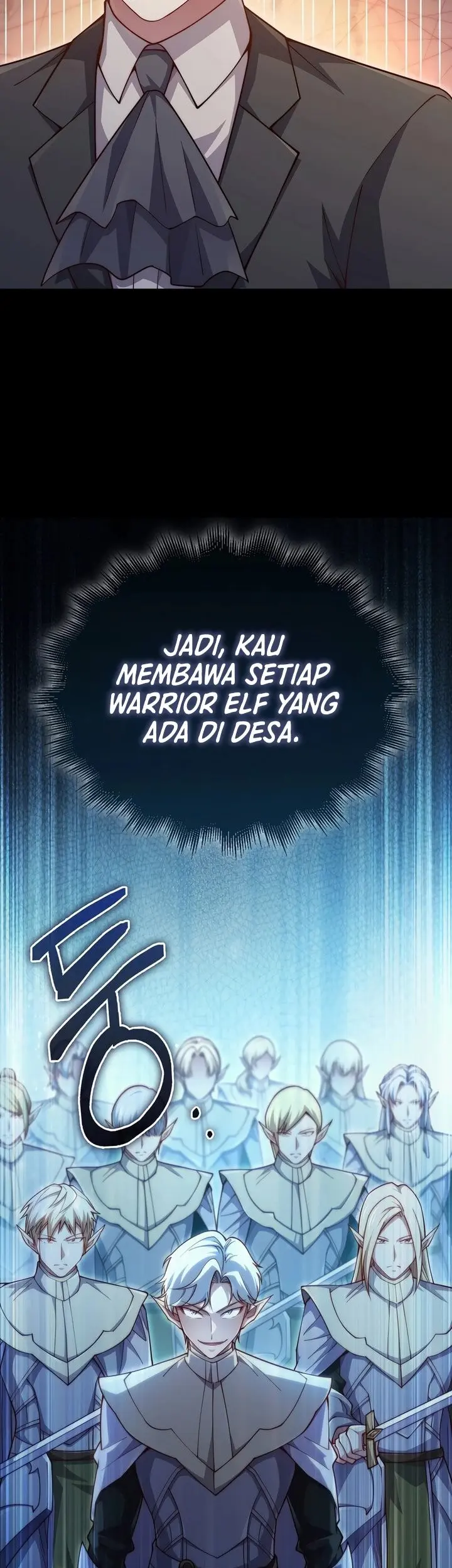 The Lord’s Coins Aren’t Decreasing?! Chapter 165 Gambar 49