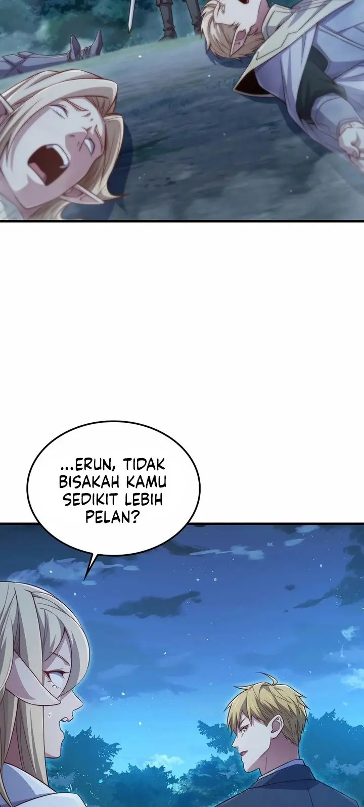 The Lord’s Coins Aren’t Decreasing?! Chapter 165 Gambar 6