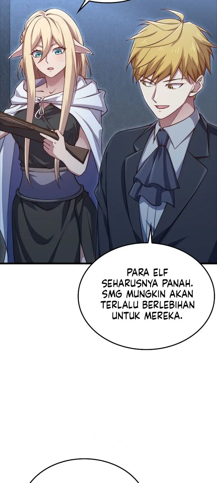 The Lord’s Coins Aren’t Decreasing?! Chapter 169 Gambar 18