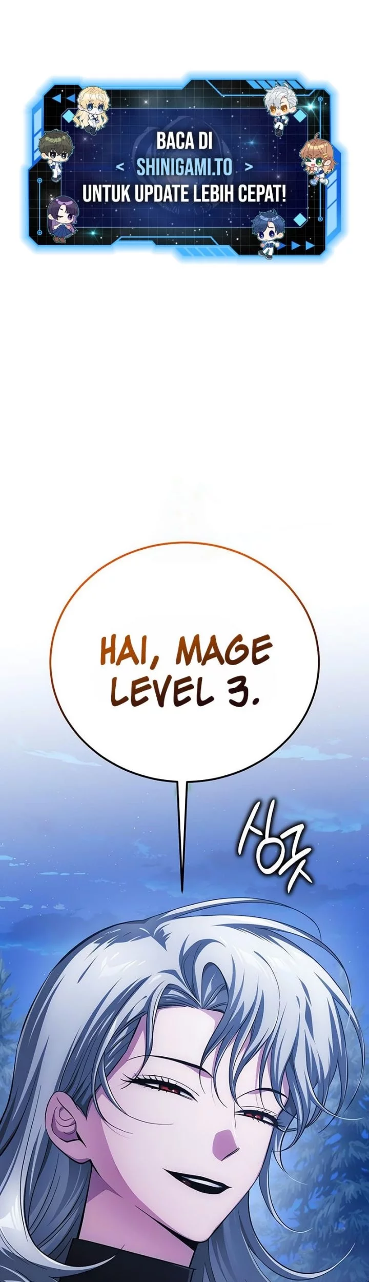 Baca Manhwa The Magic Tower's Problem Child Chapter 32 Gambar 2