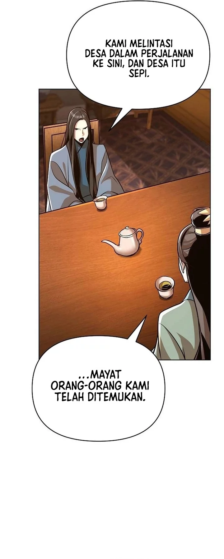 The Mysterious World’s Greatest Martial Artist Little Prince Chapter 25 Gambar 32