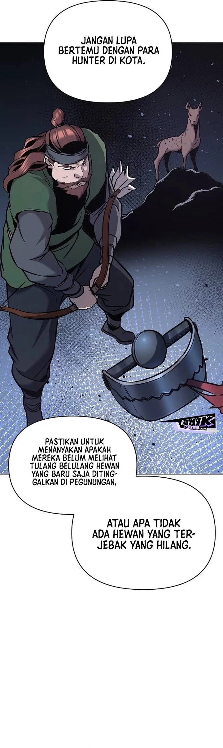 The Mysterious World’s Greatest Martial Artist Little Prince Chapter 25 Gambar 70