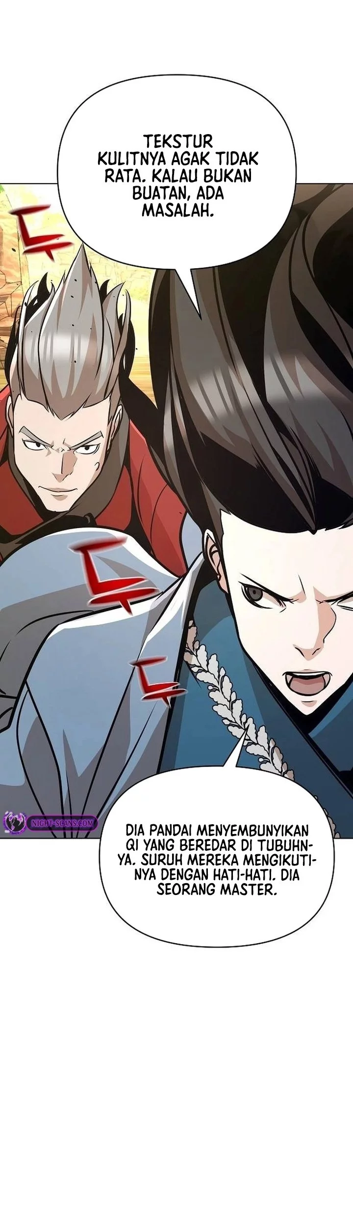 The Mysterious World’s Greatest Martial Artist Little Prince Chapter 25 Gambar 9