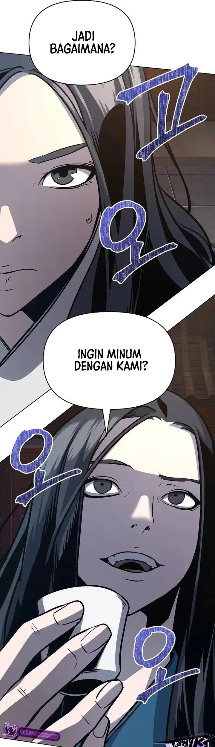 Baca Manhwa The Mysterious World’s Greatest Martial Artist Little Prince Chapter 26 Gambar 2