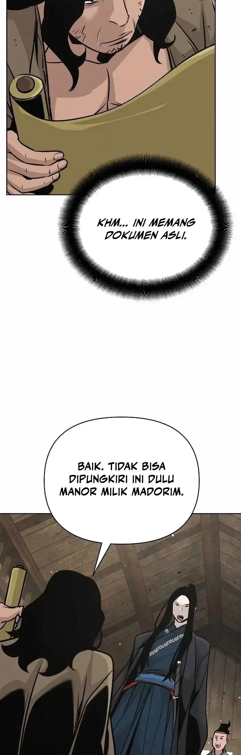 The Mysterious World’s Greatest Martial Artist Little Prince Chapter 45 Gambar 52