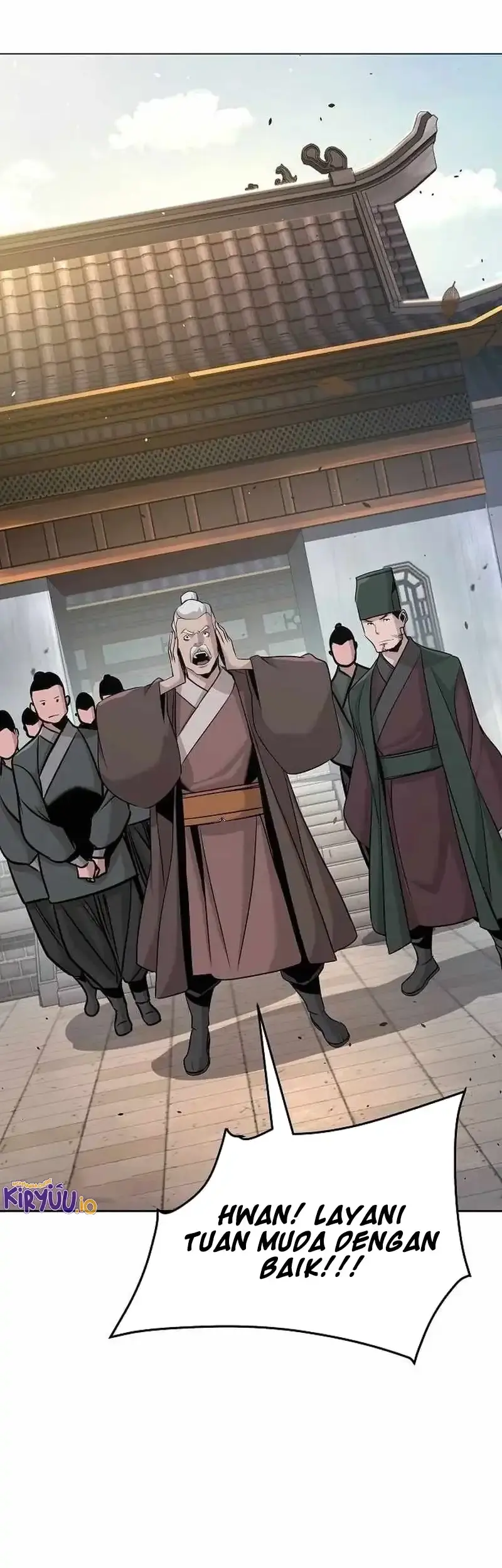 Baca Manhwa The Mysterious World’s Greatest Martial Artist Little Prince Chapter 45 Gambar 2