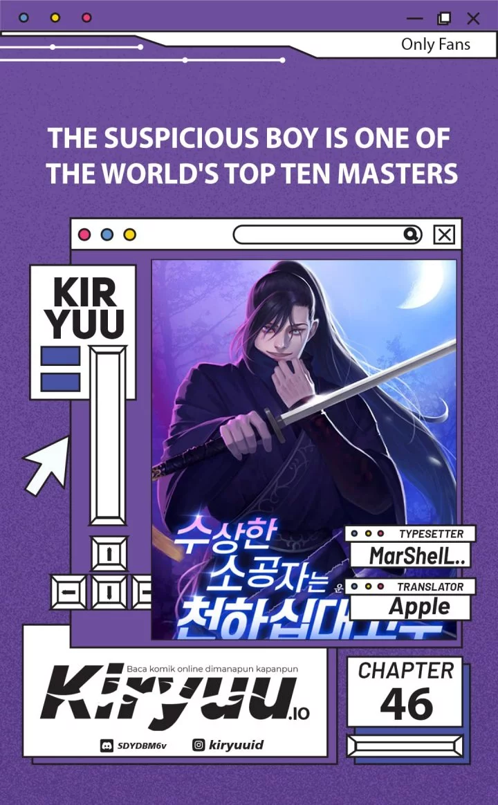 Baca Komik The Mysterious World’s Greatest Martial Artist Little Prince Chapter 46 Gambar 1