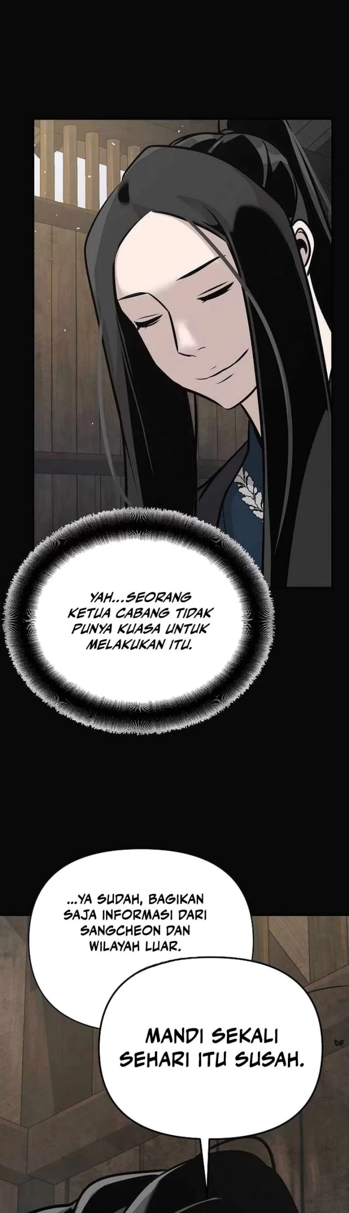 Baca Manhwa The Mysterious World’s Greatest Martial Artist Little Prince Chapter 46 Gambar 2